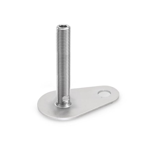JW Winco GN43-80-5/8X11-150-D0-U Leveling Feet